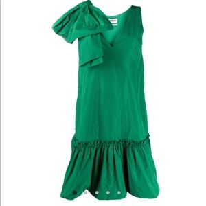 Essentiel Antwerp Women’s Green Dress
